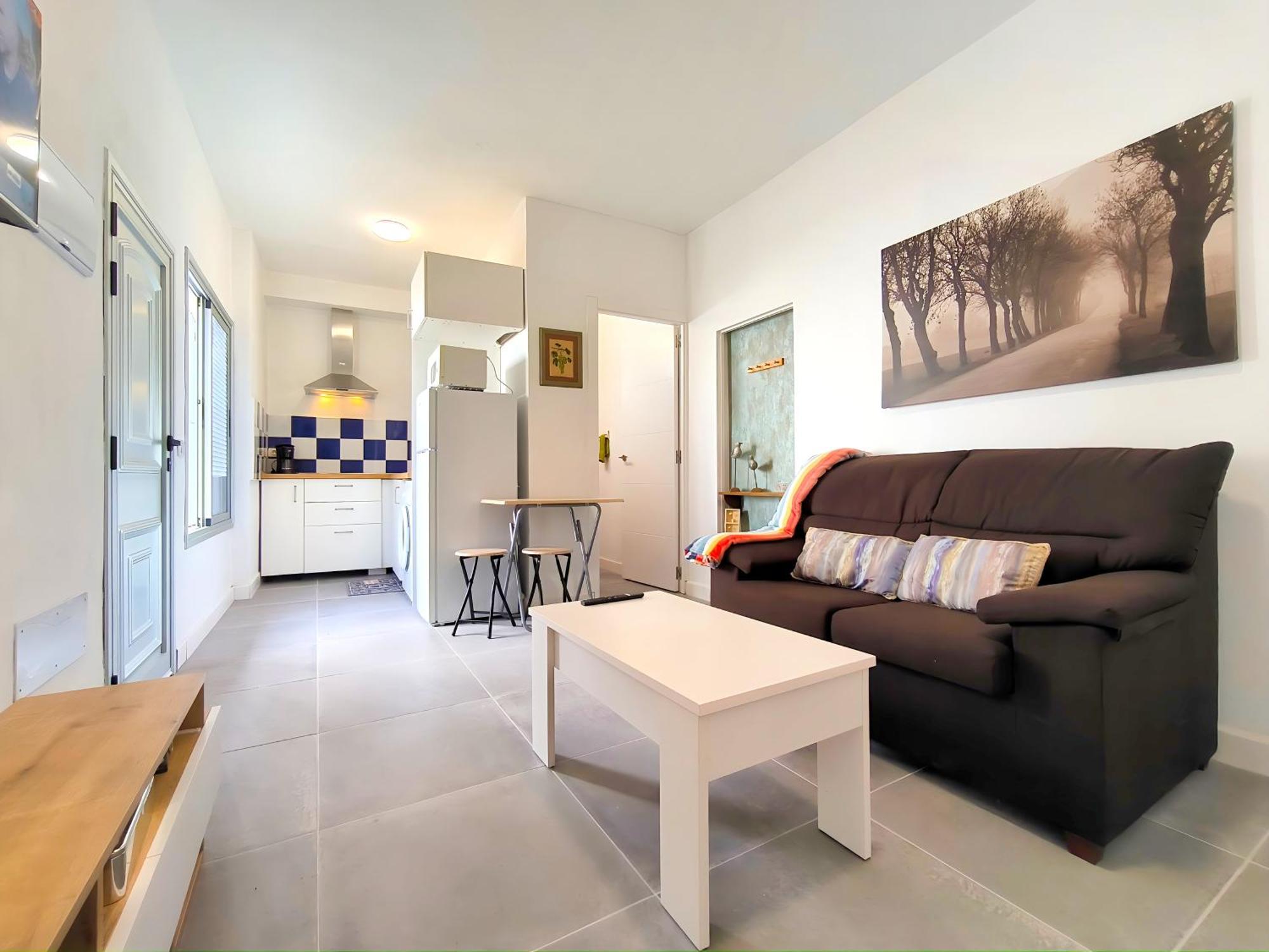 Gaviotas Apartment